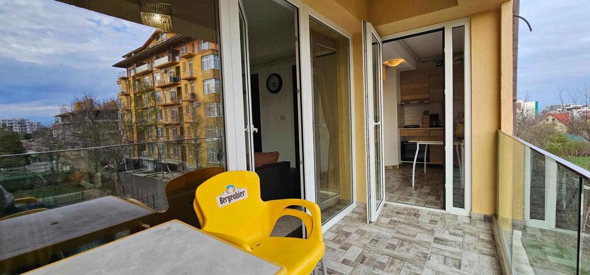 Apartament Sun Verona Navodari Ngoại thất bức ảnh